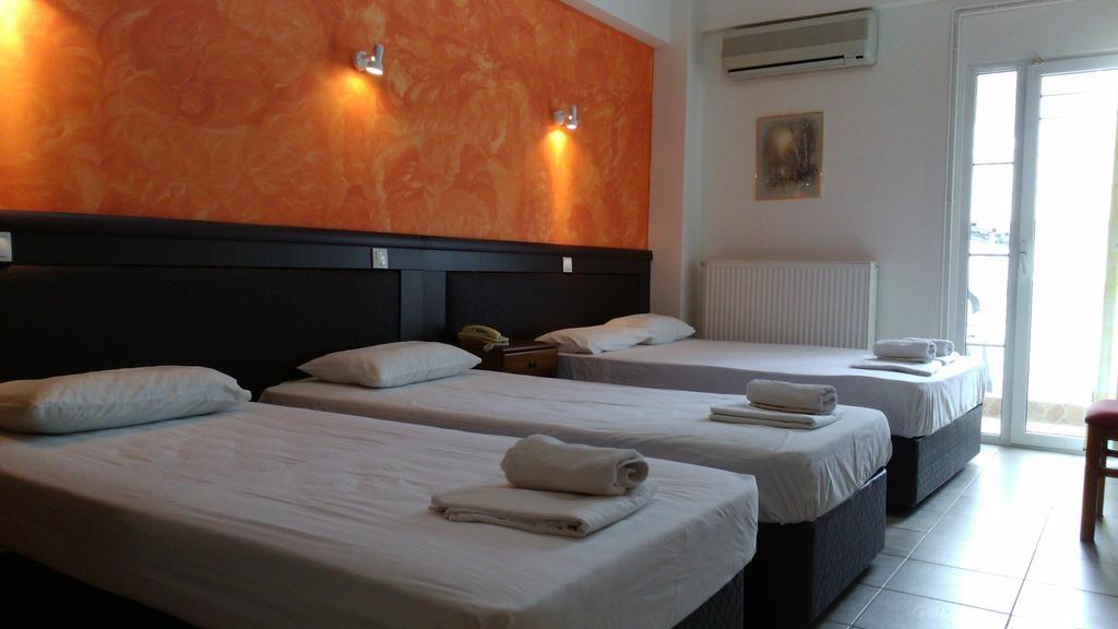 Hotel G.L. Paralía Quarto foto